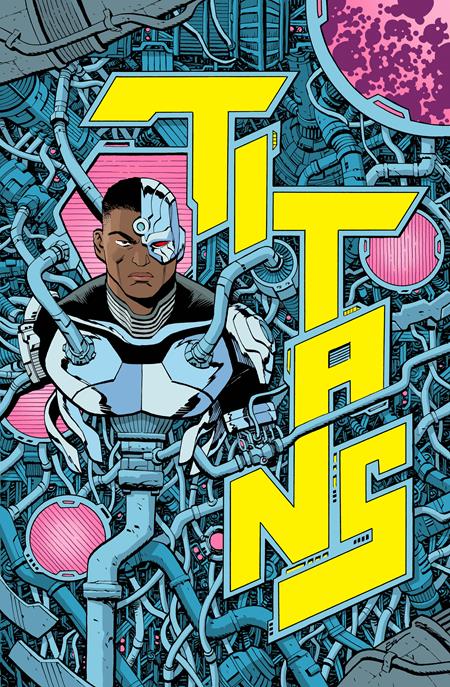 NEW TITANS #33 CVR C ETHAN YOUNG CARD STOCK VAR 03/18/2026