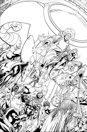 GREEN LANTERN CORPS #14 CVR A FERNANDO PASARIN & OCLAIR ALBERT 03/11/2026