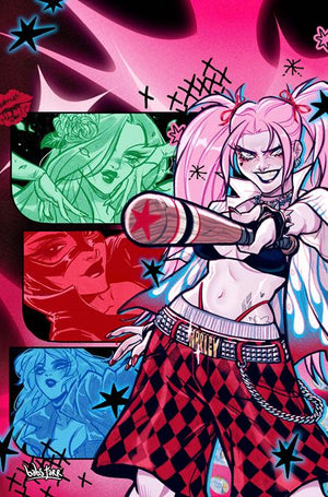 SIRENS LOVE HURTS #2 (OF 4) CVR A BABS TARR (MR) 03/11/2026