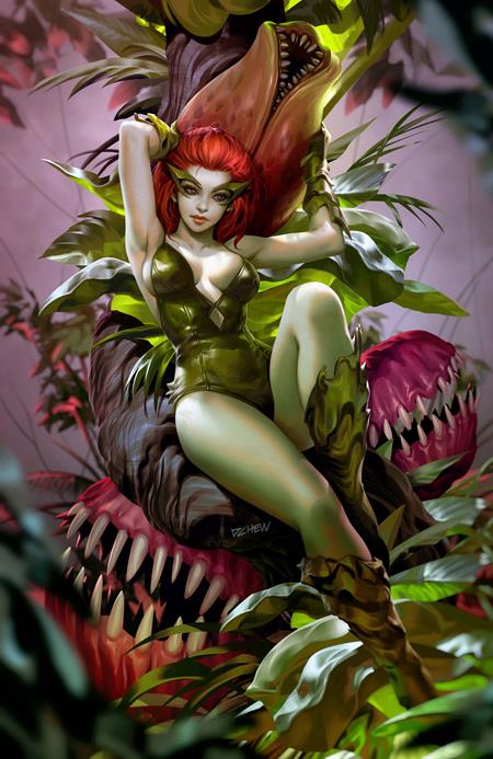 SIRENS LOVE HURTS #2 (OF 4) CVR B DERRICK CHEW VAR (MR) 03/11/2026