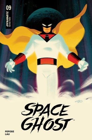 SPACE GHOST #9 CVR C MICHAEL CHO VAR 03/11/2026