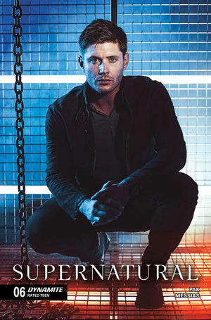 SUPERNATURAL #6 CVR D PHOTO VAR 03/25/2026