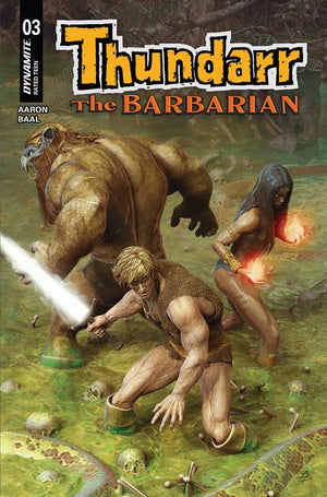 THUNDARR THE BARBARIAN #3 CVR C BJORN BARENDS VAR 03/04/2026