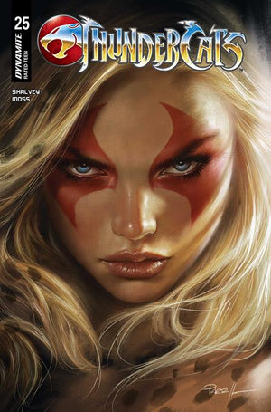 THUNDERCATS #25 CVR A LUCIO PARRILLO 03/25/2026