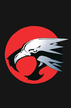 THUNDERCATS X SILVERHAWKS ROAD TO WAR (ONE SHOT) CVR G DECLAN SHALVEY METAL VIRGIN VAR 04/01/2026