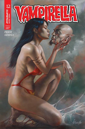 VAMPIRELLA #12 CVR A LUCIO PARRILLO 02/25/2026