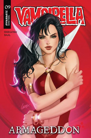 VAMPIRELLA ARMAGEDDON #9 CVR B LEIRIX LI VAR 03/18/2026