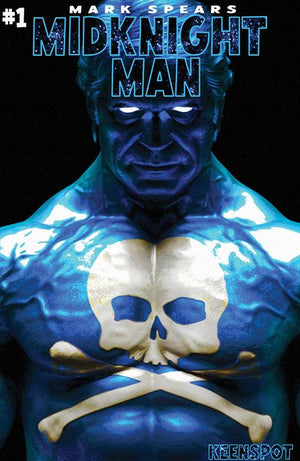 MARK SPEARS MIDKNIGHT MAN #1 (ONE SHOT) CVR A MARK SPEARS 03/25/2026