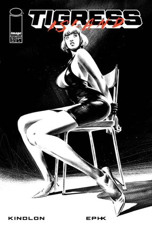 TIGRESS ISLAND #1 (OF 5) CVR D KALADEN VAR (MR) 03/11/2026