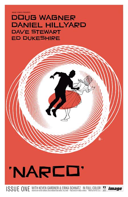 NARCO #1 (OF 5) CVR B DANIEL HILLYARD HITCHCOCK HOMAGE VAR 03/04/2026