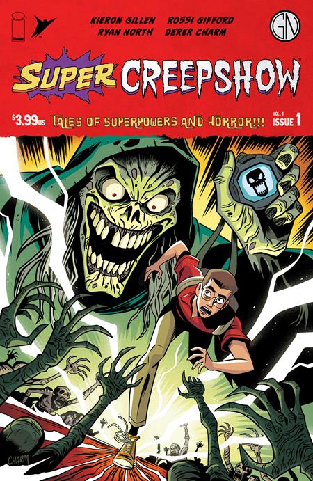 SUPER CREEPSHOW #1 (OF 5) CVR C DEREK CHARM VAR (MR) 03/18/2026