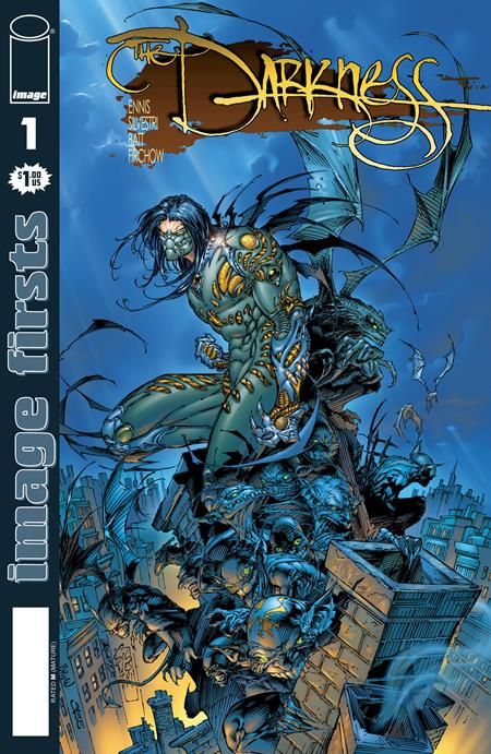 IMAGE FIRSTS THE DARKNESS (1995) #1 (MR) 03/04/2026