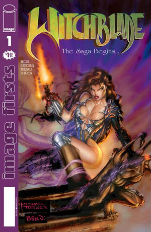 IMAGE FIRSTS WITCHBLADE (1996) #1 (MR) 03/04/2026