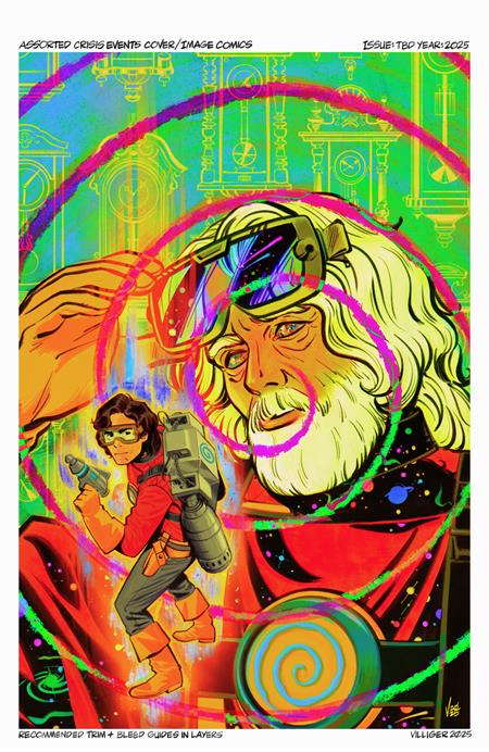 ASSORTED CRISIS EVENTS #9 CVR B NIKOLAJ VILLAGER VAR (MR) 03/11/2026