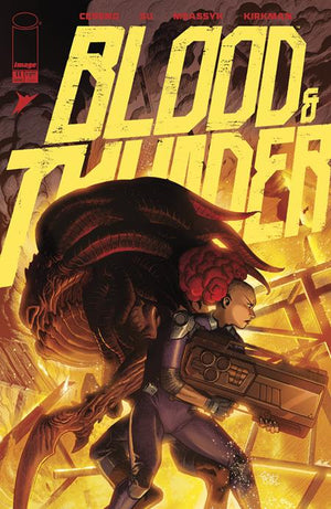 BLOOD & THUNDER #11 CVR A EJ SU & MSASSYK (MR) 03/11/2026