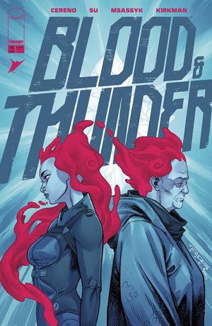 BLOOD & THUNDER #11 CVR B KHARY RANDOLPH & EMILIO LOPEZ VAR (MR) 03/11/2026