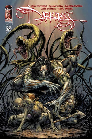 DARKNESS (2025) #4 CVR A RAYMOND GAY & ARIF PRIANTO 03/18/2026