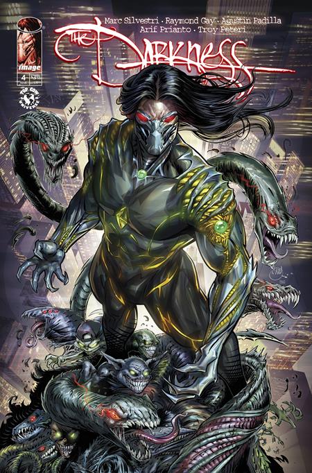 DARKNESS (2025) #4 CVR B BRUNO ABDIAS & NEIL CERVANTES VAR 03/18/2026