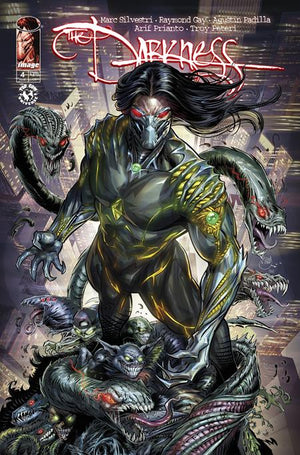 DARKNESS (2025) #4 CVR B BRUNO ABDIAS & NEIL CERVANTES VAR 03/18/2026