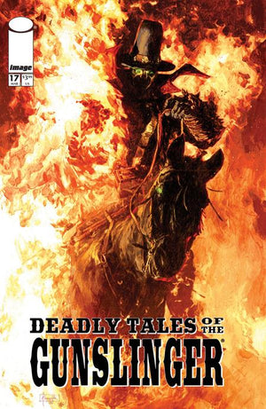 DEADLY TALES OF THE GUNSLINGER SPAWN #17 CVR A PATRIC REYNOLDS 03/11/2026