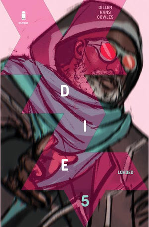 DIE LOADED #5 CVR B KEVIN WADA VAR (MR) 03/11/2026