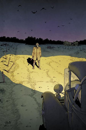 DUST TO DUST #8 (OF 8) CVR B ANDRE LIMA ARAUJO VAR (MR) 03/04/2026