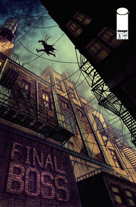 FINAL BOSS #5 CVR B DANNY EARLS VAR (MR) 03/18/2026