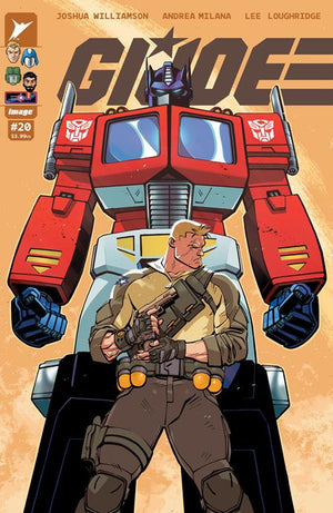 GI JOE #20 CVR A TOM REILLY 03/18/2026