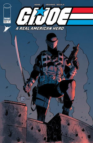 GI JOE A REAL AMERICAN HERO #326 CVR A LEE WEEKS & MATT HOLLINGSWORTH 03/11/2026
