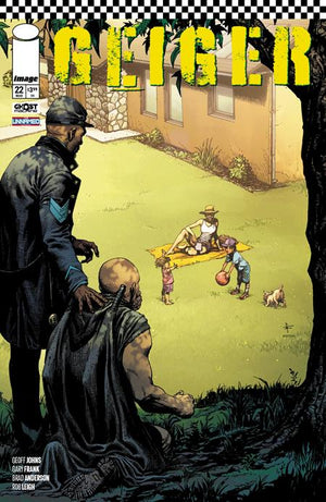 GEIGER #22 CVR A GARY FRANK & BRAD ANDERSON 03/11/2026