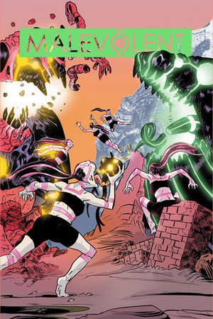 MALEVOLENT #3 (MR) 03/25/2026