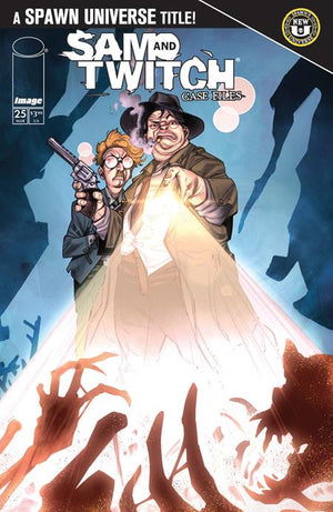 SPAWN SAM AND TWITCH CASE FILES #25 CVR A IG GUARA 03/04/2026