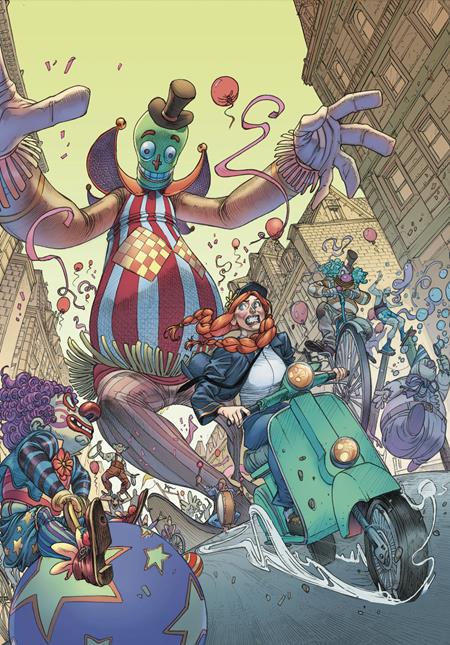 SEASONS #10 CVR B ROBERTO ALI & CHRIS CHUCKRY VAR 03/18/2026