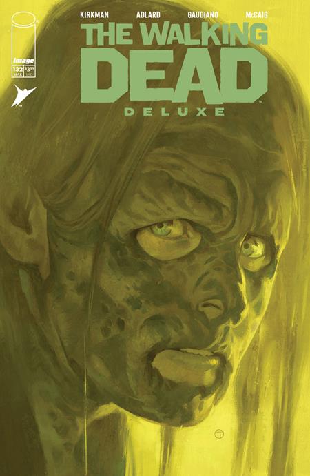 WALKING DEAD DELUXE #132 CVR E JULIAN TOTINO TEDESCO VAR (MR) 03/04/2026