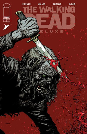 WALKING DEAD DELUXE #133 CVR A DAVID FINCH & DAVE MCCAIG (MR) 03/18/2026