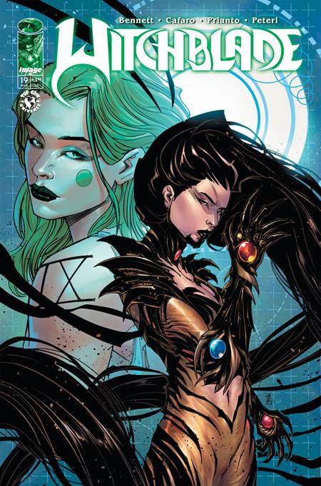 WITCHBLADE #19 CVR A GUISEPPE CAFARO & ARIF PRIANTO (MR) 03/11/2026