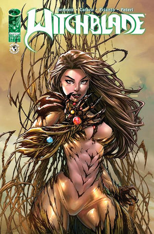 WITCHBLADE #19 CVR B ED BENES & GIBRAN FERDIAN VAR (MR) 03/11/2026