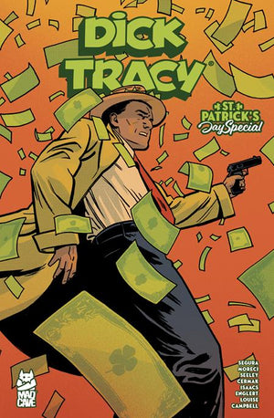 DICK TRACY ST PATRICKS DAY SPECIAL (ONE SHOT) CVR B JACOB PHILLIPS VAR 03/11/2026