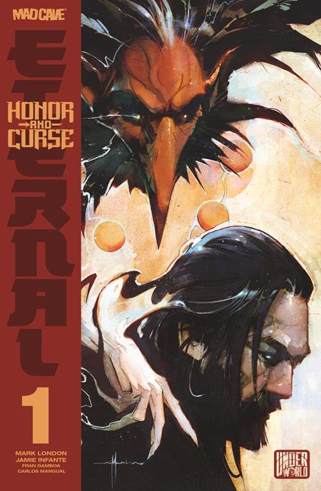 HONOR AND CURSE ETERNAL #1 (OF 12) CVR A NICK MARINKKOVICH 03/25/2026