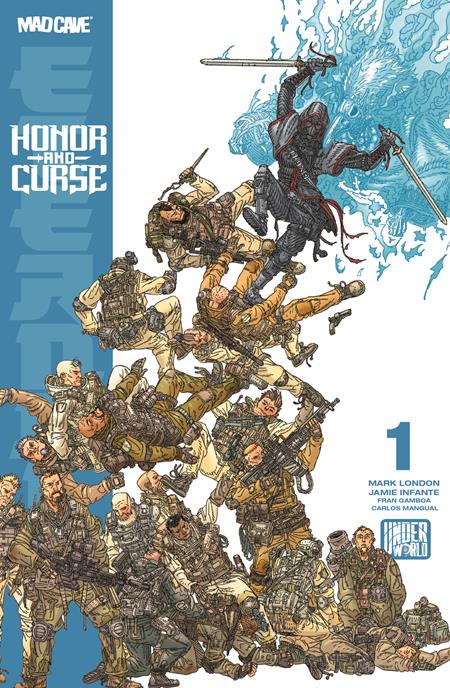 HONOR AND CURSE ETERNAL #1 (OF 12) CVR B FILYA BRATUKHIN VAR 03/25/2026