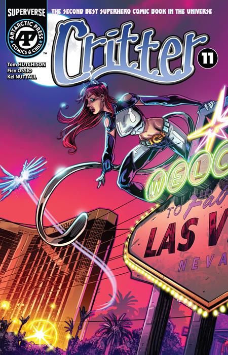 CRITTER #11 CVR A FICO OSSIO 03/11/2026