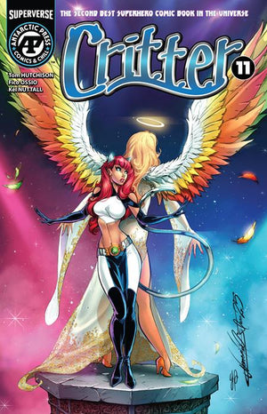 CRITTER #11 CVR B NARCELIO SOUSA VAR 03/11/2026