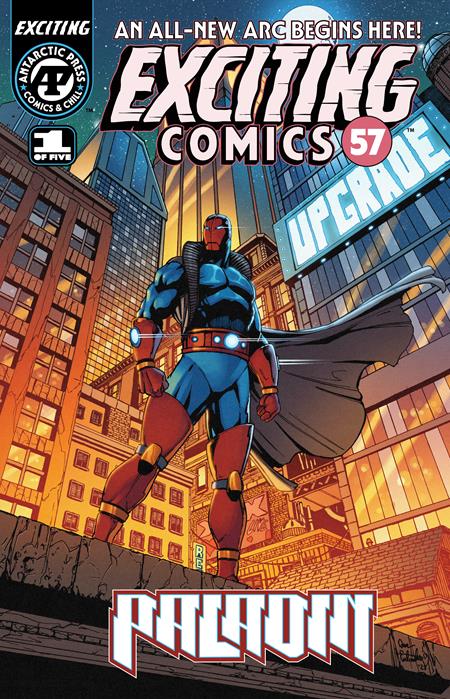EXCITING COMICS #57 03/25/2026