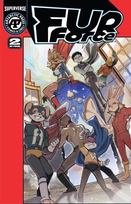 FURFORCE #2 (OF 3) 03/04/2026