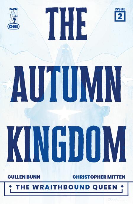 AUTUMN KINGDOM THE WRAITHBOUND QUEEN #2 (OF 4) CVR A CHRISTOPHER MITTEN 03/04/2026