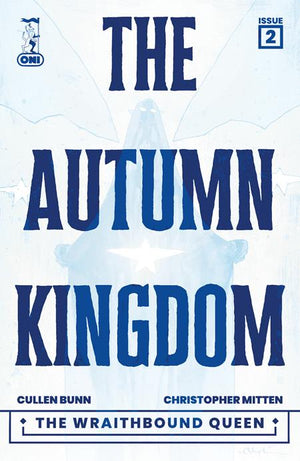 AUTUMN KINGDOM THE WRAITHBOUND QUEEN #2 (OF 4) CVR A CHRISTOPHER MITTEN 03/04/2026
