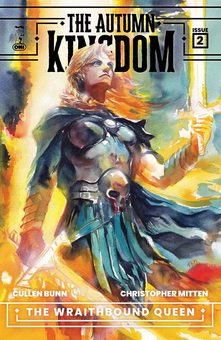 AUTUMN KINGDOM THE WRAITHBOUND QUEEN #2 (OF 4) CVR B ITO VAR 03/04/2026