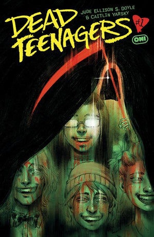 DEAD TEENAGERS #1 (OF 5) CVR A NAOMI FRANQ 03/18/2026