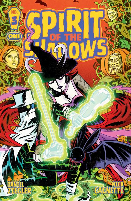 SPIRIT OF THE SHADOWS #3 (OF 5) CVR A NICK CAGNETTI 03/25/2026