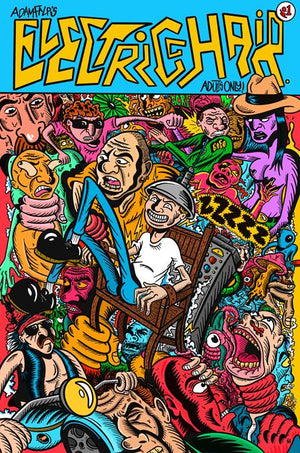 ELECTRIC CHAIR #1 (OF 5) 03/25/2026